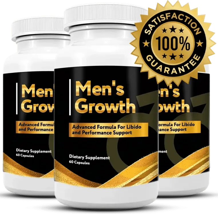 Men's Growth Official Website